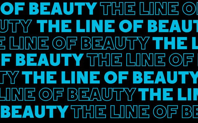 The Line of Beauty The Line of Beauty